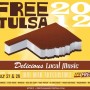 FreeTulsa 2012 Half-page Ad